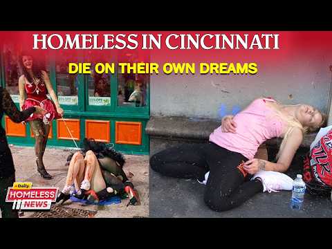 Cincinnati Homeless Crisis: Faces You Don’t See — Documentaries 2025