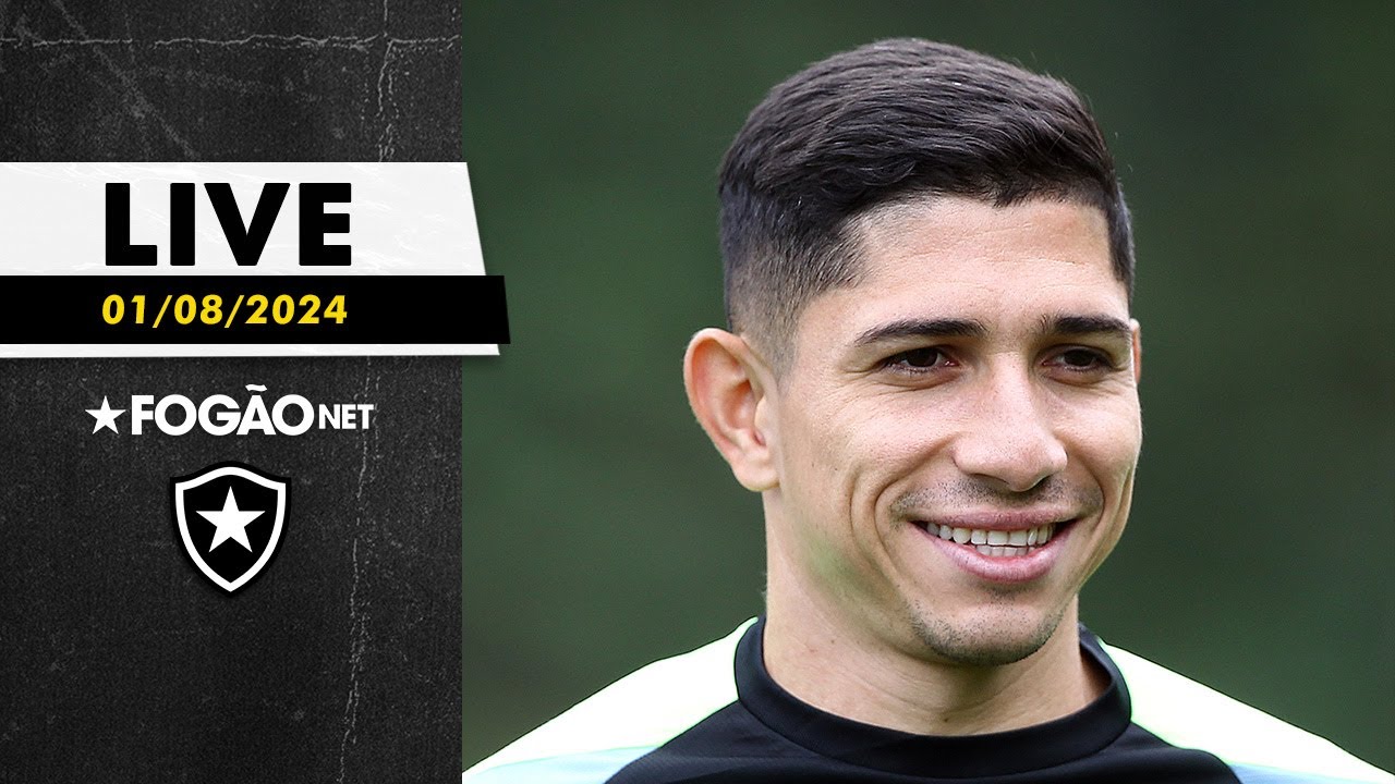 LIVE | Time titular ou misto? Botafogo e as escolhas em momento decisivo