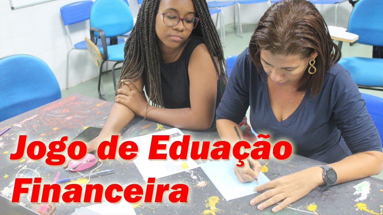 Validação conceito jogo de educaçao financeira para sala de aula