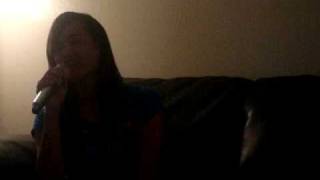 because you loved me- clarizze diva