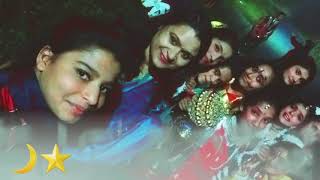 &quot;My memories with the girl gang&quot;😊