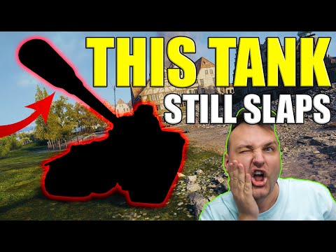 A WoT Tank That Hits Hard. Guess Who?