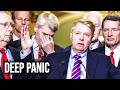Republicans Go FULL PANIC Over Senate Downfall After Disastrous Meeting