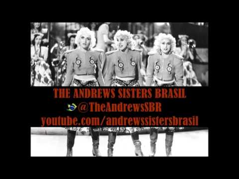 The Andrews Sisters - Oh, He Loves Me (1940)