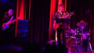 The Monochrome Set, Fantasy Creatures, Kino, Ebensee, Austria, 03/10/15