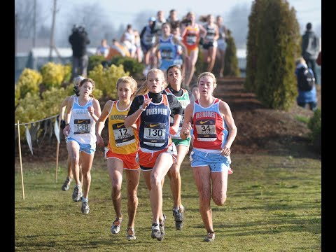 Katie Flood Wins 2009 Nike Cross Nationals [Full Race]