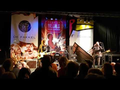 Dynamite Blues Band - I've Been Wrong (live)