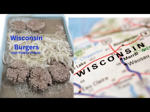Wisconsin Boiled Hamburgers