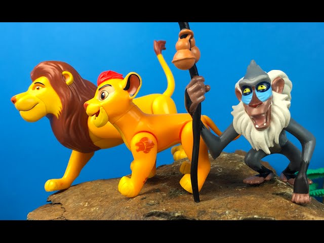 Vídeo relacionado con DISNEY JUNIOR - UNIDAD DE RESCATE - PACK DE FIGURAS DE ACCIÓN - con 3 Juguetes Colecionables - Bo, Jayden y Violet con Accesorios - 6067683 - Juguetes Niños 3 Años +