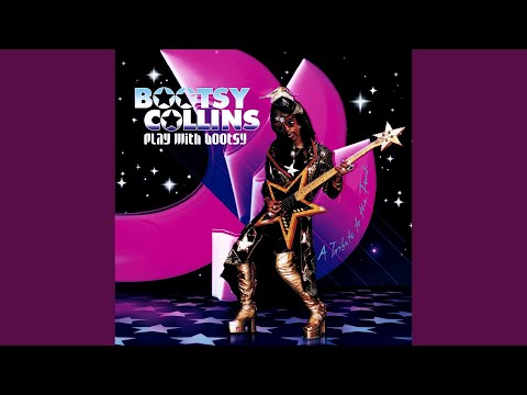 Play with Bootsy (feat. Kelli Ali)
