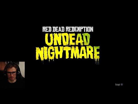 RDR UNDEAD NIGHTMARE - 100% - PS5 60 FPS - PART 3