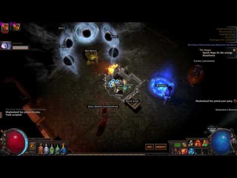 poe 3.0 skyforth first chance