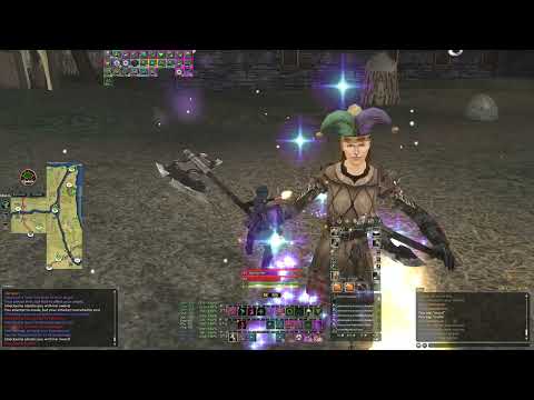 DAOC YWAIN - RR5-7 NIGHTSHADE SOLO 2022 [PT.1]