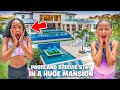 PARIS STEEVIE STAY IN A HUGE MANSION ON VACATION IN ORLANDO FLORIDA
