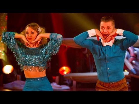 Kimberley Dances to 'Those Magnificent Men In Their Flying Machines' - Strictly Come Dancing - BBC