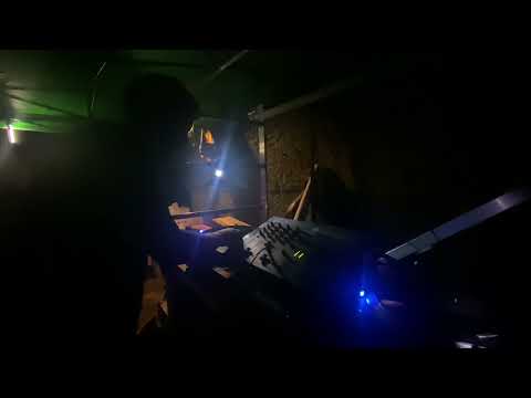 Maraki at Tekforce23 soundsystem