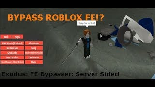 Chat Bypasser Script Hai Trấn Thanh Xem Hai Kịch Chọn Lọc Miễn Phi - roblox bypass roblox fe serverside script read desc