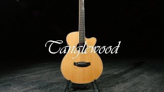 Video thumbnail for Tanglewood DBT SFCE OV Discovery Super Folk Electro Acoustic | Gear4music demo by Gear4music Guitars
