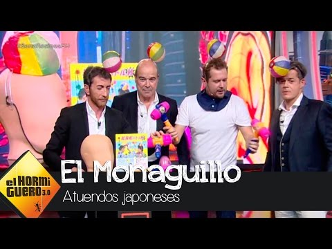 Descubre el accesorio japonés para todos los escotes - El Hormiguero 3.0