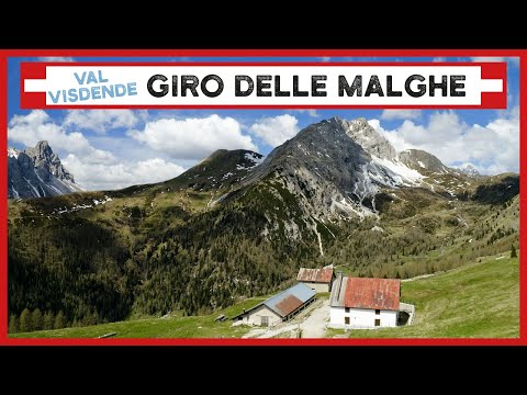 VAL VISDENDE - Giro delle Malghe