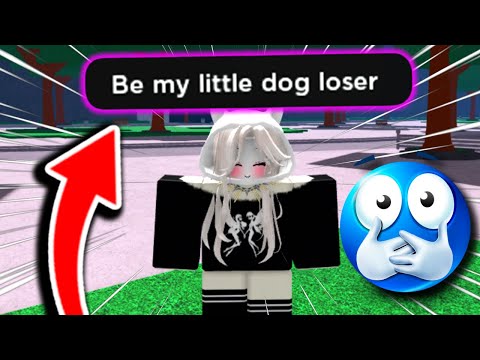 Toxic EGIRL Gets Humbled.. 💀 | The Strongest Battlegrounds