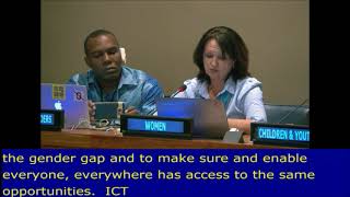 Alla Kuvatova's intervention 8th Meeting of the HLPF 2017: UN Web TV - http://webtv.un.org