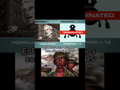 Las Muertes de Otros PERSONAJES en el Proyecto KRONOS #losincreibles #dragonball