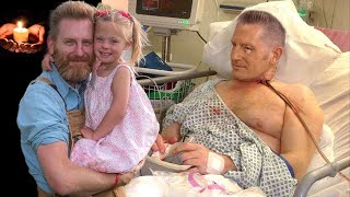 Rory Feek - His Last Goodbye On His Deathbed, Ending After Years Of Suffering.