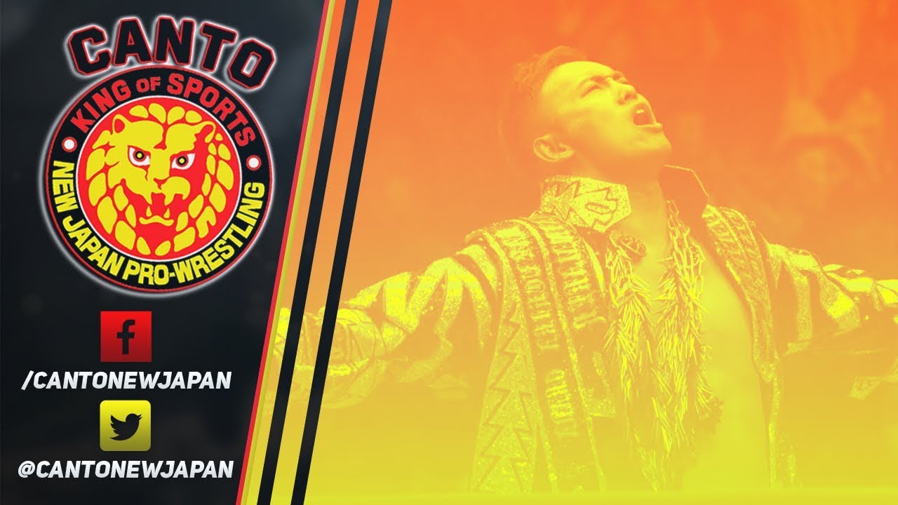 Canto New Japan #80 – Prémios CNJ, AEW e NJPW