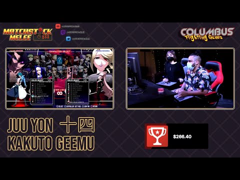 UNIclr @ Juu-Yon Kakuto ☆Time Stamped☆