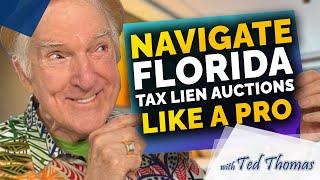 Best Counties for Tax Lien Auctions in Florida