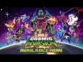 Vídeo de jogabilidade de Marvel Cosmic Invasion  Todas as Plataformas  DLC