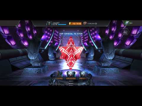 6 star Mutant/skill dual class crystal opening