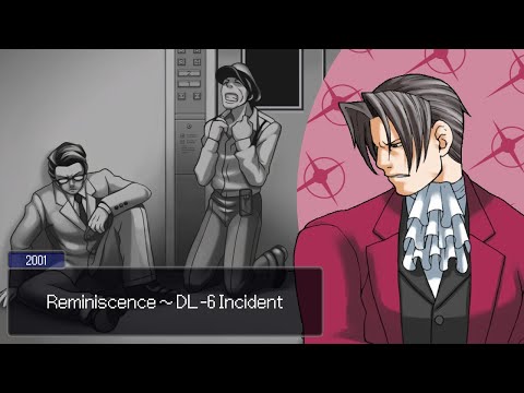 Ace Attorney: All Reminiscence Themes 2021 (contains spoilers)