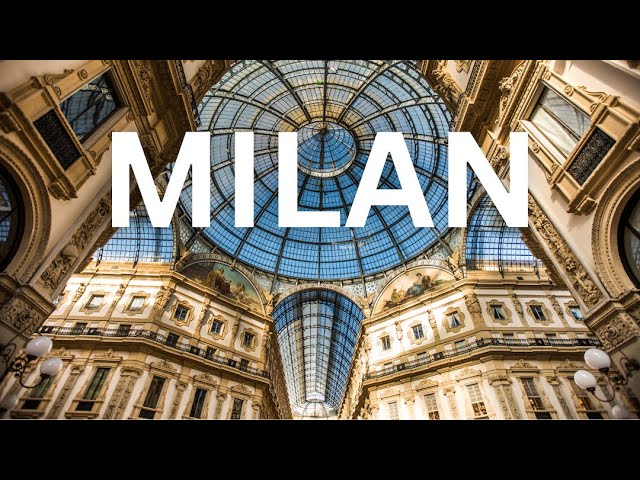 Pronúncia de vídeo de milan em Inglês