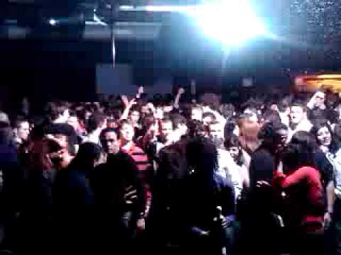 DJ SAMUEL KIMKO' @ live set BABAYAGA CECINA