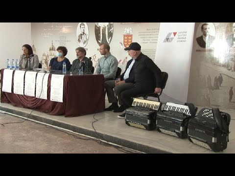 Kraljevo je grad harmonike: sutra koncert „zlatnih harmonika”