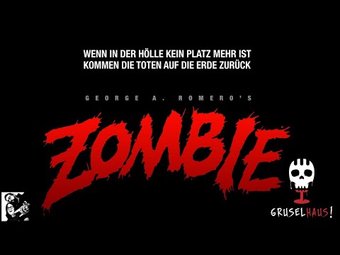 Dawn of the Dead - Zombie