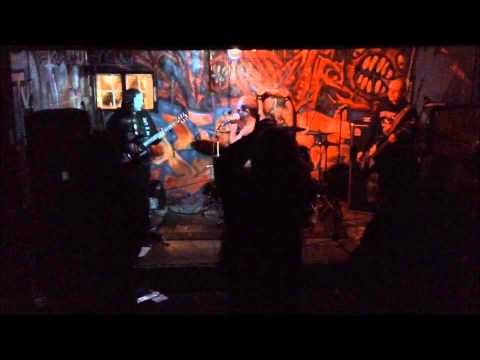 Blood Stained Reality live @ the Yard