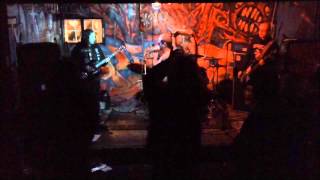 Blood Stained Reality live @ the Yard