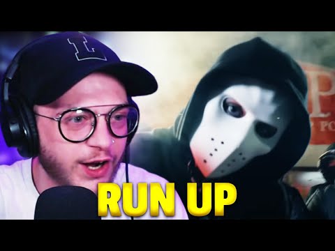 LF70 - RUN UP [UK Reaction] | #LucaReacts