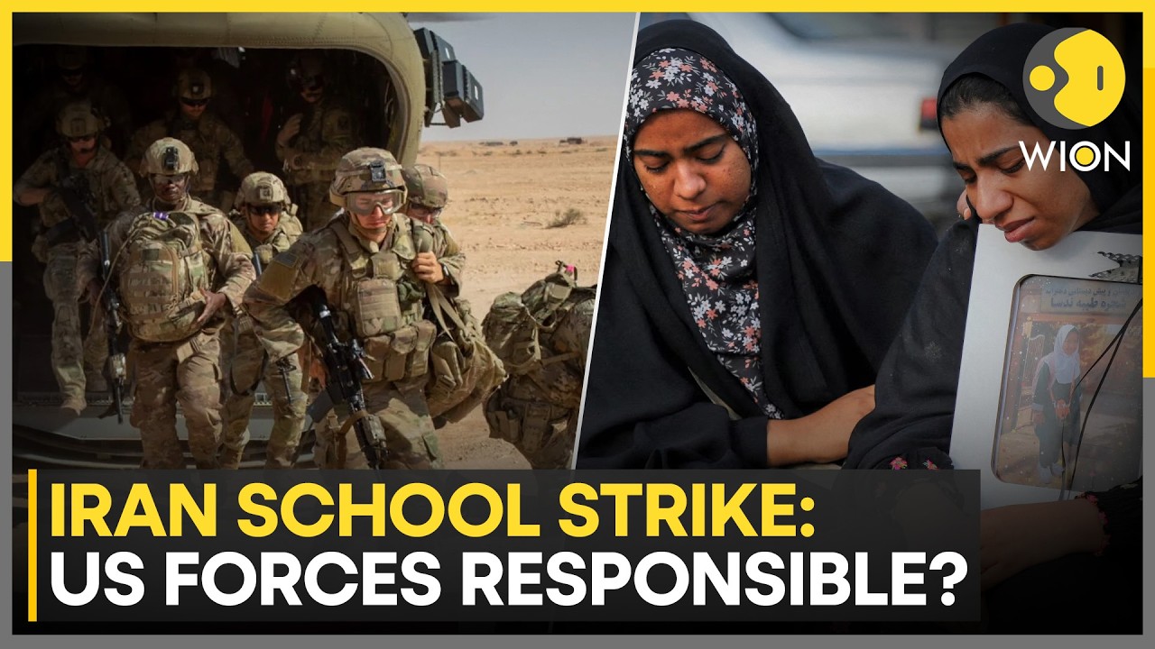 Iran School Strike: US Forces Were 'Likely' Responsible, Say Reports | WION