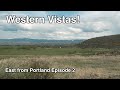 East Out Of Portland Episode 2 Freight Hop Through Blue Mountains La Grande
