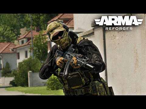 Russian Forces Invade The Coast Of California To Take Pacifica Beach... | Arma Reforger