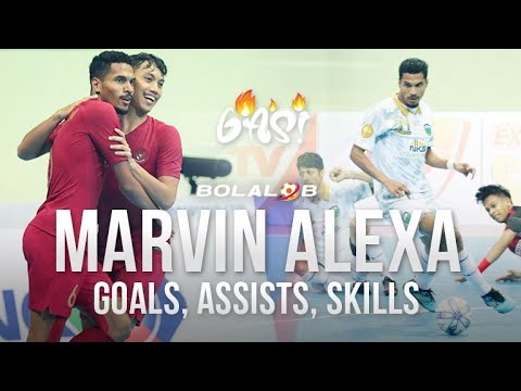 Best Player PFL 2019 - Marvin Alexa Wossiry! Goals, Assists, Skills! 🔥🔥🔥