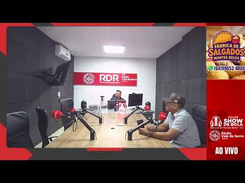 Transmissão ao vivo de Equipe Show de Bola -  São Luis de Montes Belos-Go