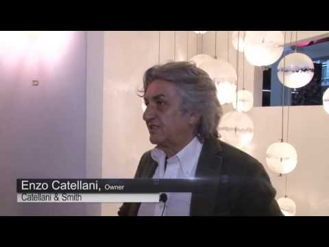 Catellani & Smith Contemporary Lighting at Euroluce 2013 - Lightology