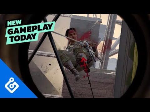 New Gameplay Today – Rainbow Six Siege: Ember Rise
