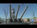 A Second Home Battleship Wisconsin Operations Manager Recounts His Service During Gulf War