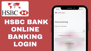 HSBC Bank Online Login Mobile | HSBC Mobile App